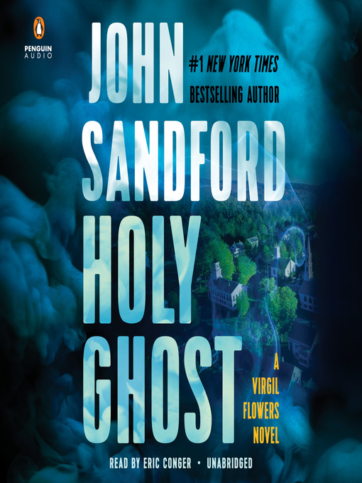 Title details for Holy Ghost by John Sandford - Wait list